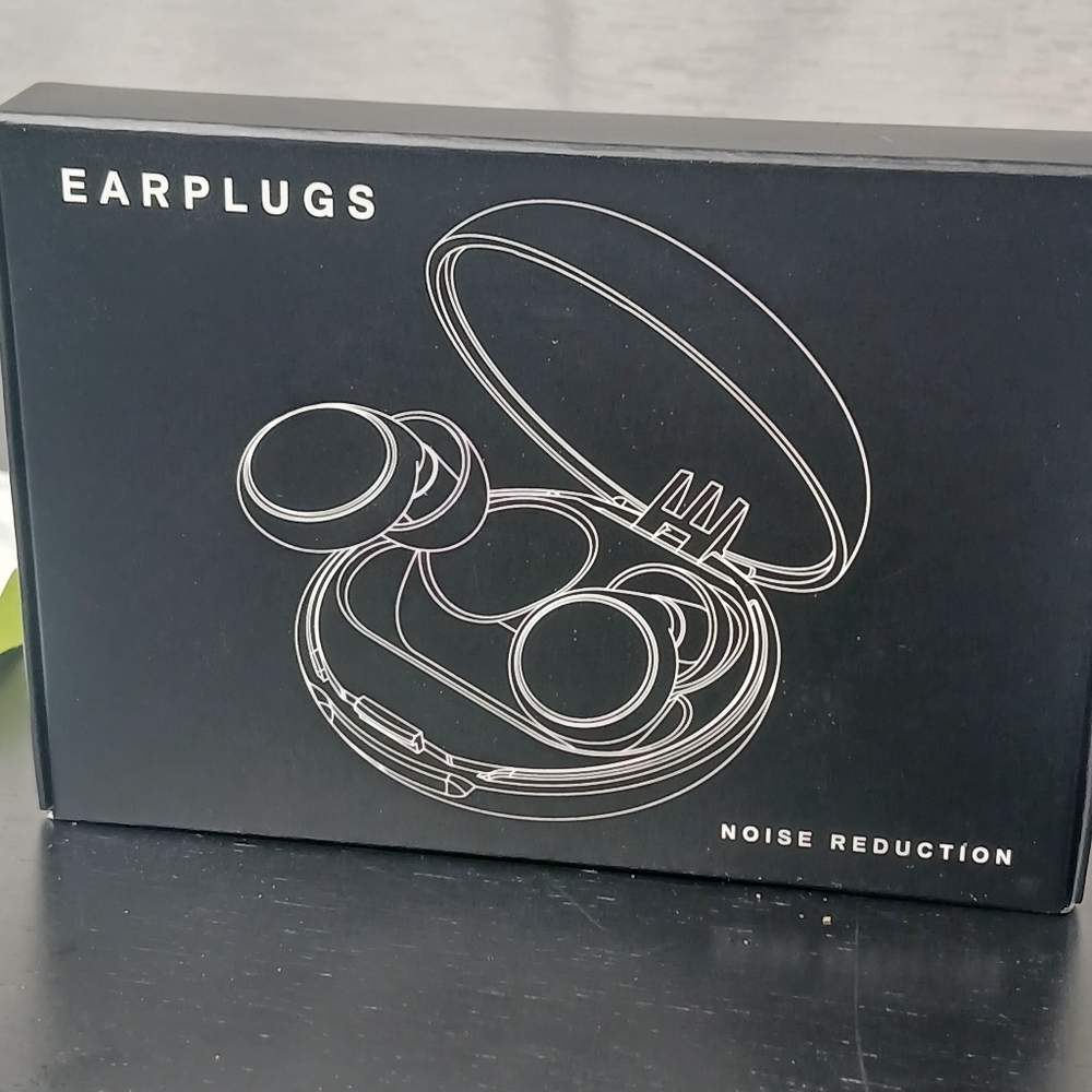 Ear Plugs Sleeping Reusable Silicone Safety Noise Reduction  Hearing Protection